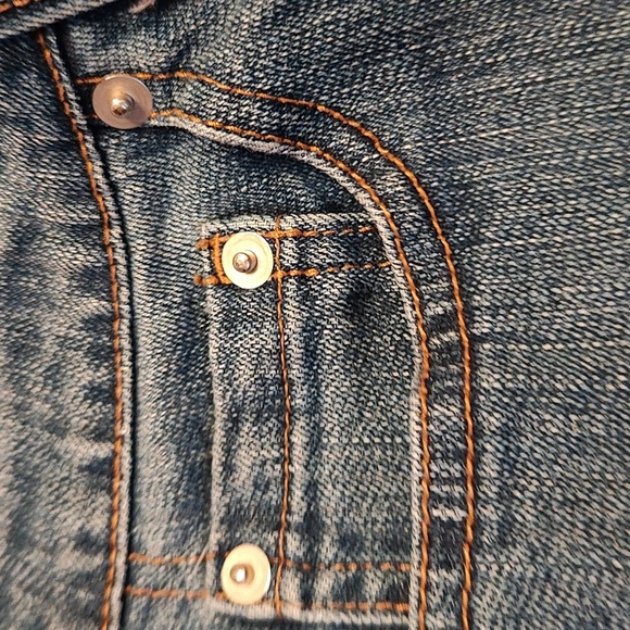 Wet seal jeans size 7 short - Picture 6 of 7